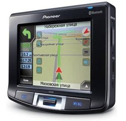 Выбираем GPS-навигатор