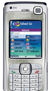 Symbian против Windows Mobile