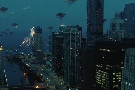 Фильм «Трансформеры 3: Темная сторона Луны»: Война машин