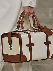 Самые модные сумки весны-2009