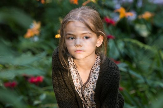 9-летняя звезда кино Марта Тимофеева будет спасать людей, попавших в секту