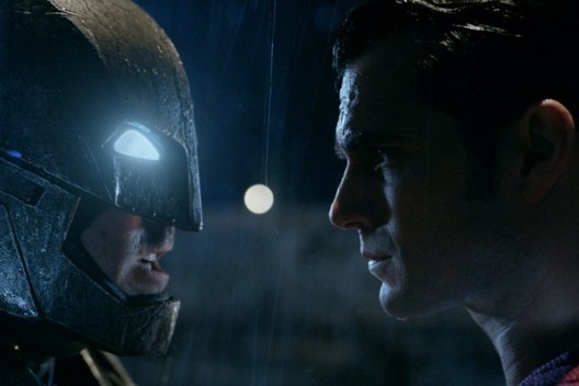 Фильм «Бэтмен против Супермена: На заре справедливости»: Ждать нечего