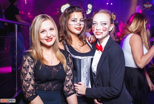 30 октября в баре Loft: Хэллоуин