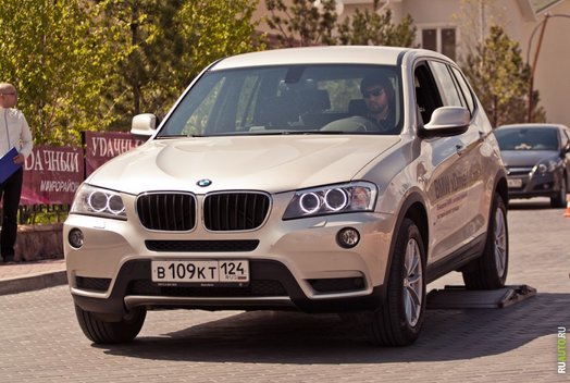 BMW Summer Brand Experience 2013