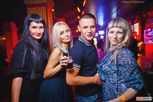 «Кубок 24auto.ru»: Afterparty в баре «Иксы»