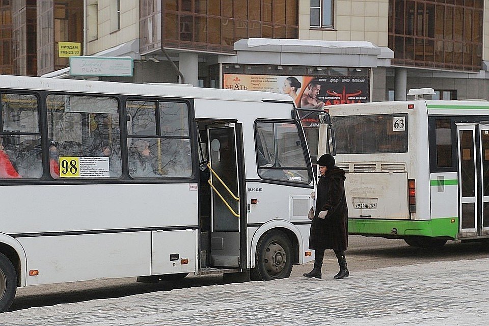 Первый автобус красноярск. 98 Автобус. Автобус Красноярск. Маршрутка 98 Ярославль. Автобус 38 Красноярск.