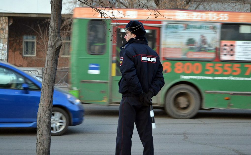 Пешеход красноярск. Полиция Канск.