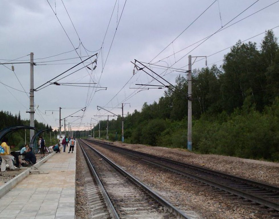 Красноярская дорога станции