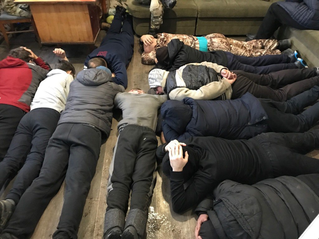 Криминальные новости Минусинска за последнюю неделю
