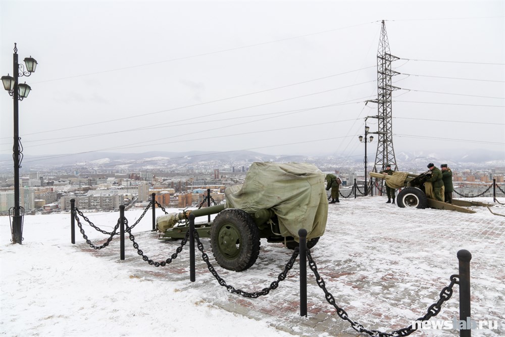 Караульная красноярск на сегодня