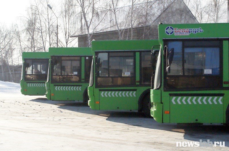 Сайт транспорт красноярск