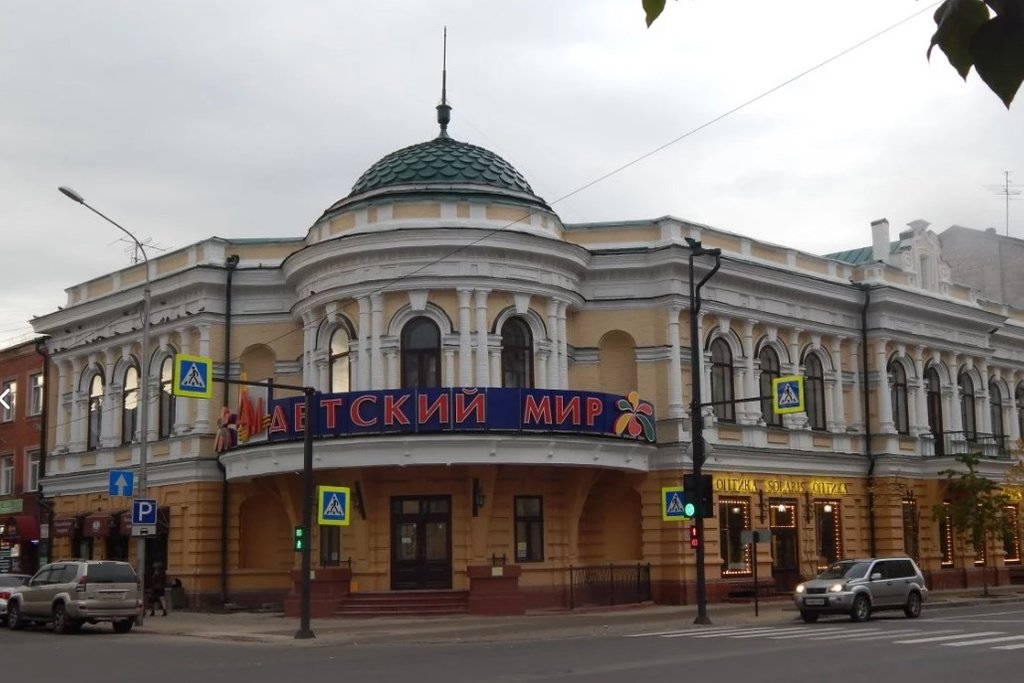 Детский мир в... - Красноярск, Россия - Фото 13 - ФотоТерра