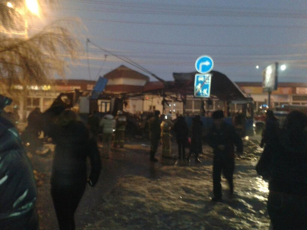30 декабря 2001 года. Теракт в Волгограде вокзал. Взрыв 2 января в Макеевке.