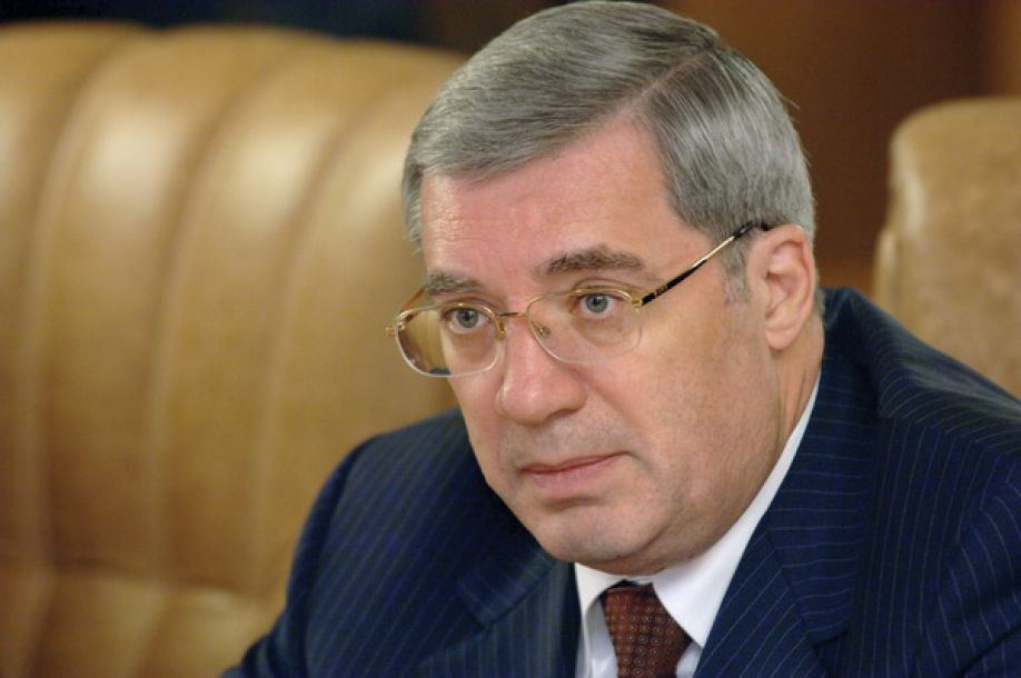 Полномочный представитель губернатора
