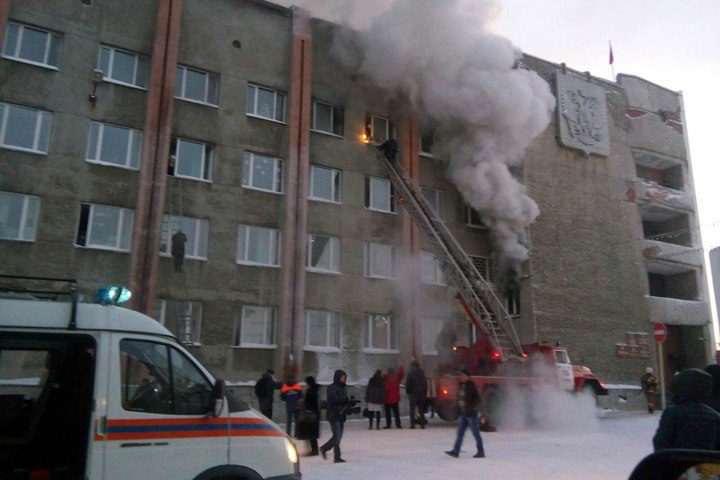 Новости Дудинки красноярского