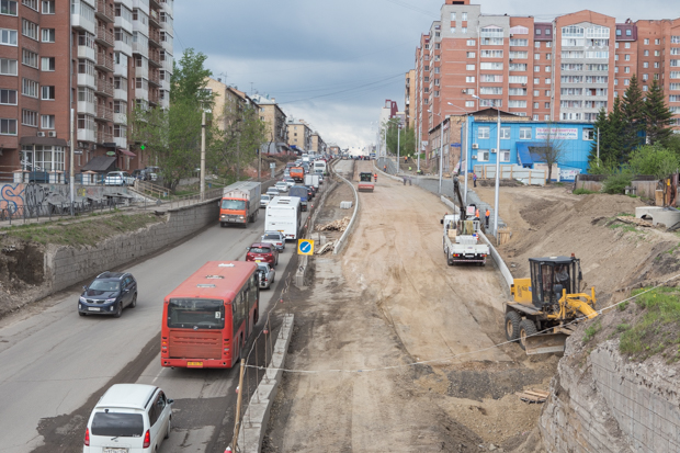 Красноярск проспект свободный