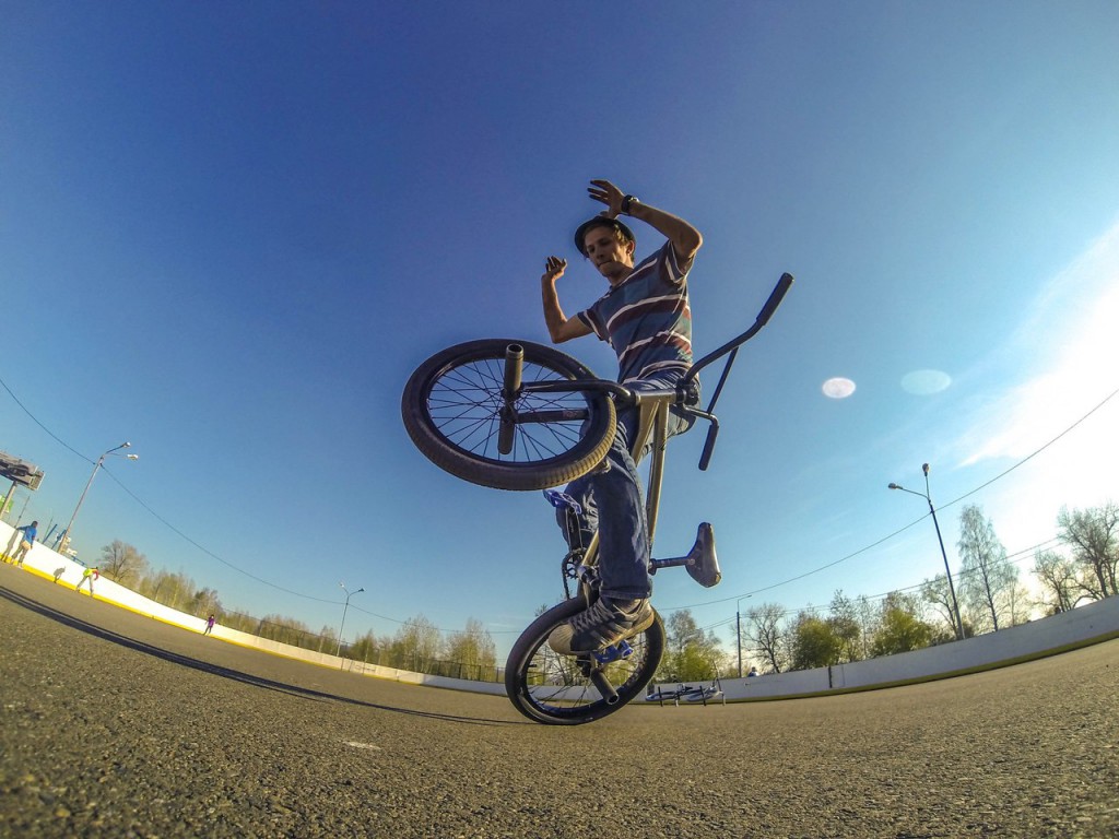 BMX Р¤Р»СЌС‚Р»СЌРЅРґ