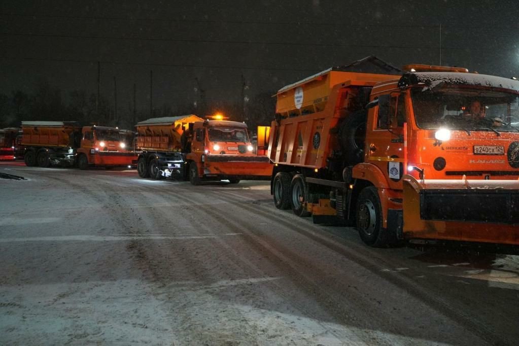 Уборка красноярск вакансии