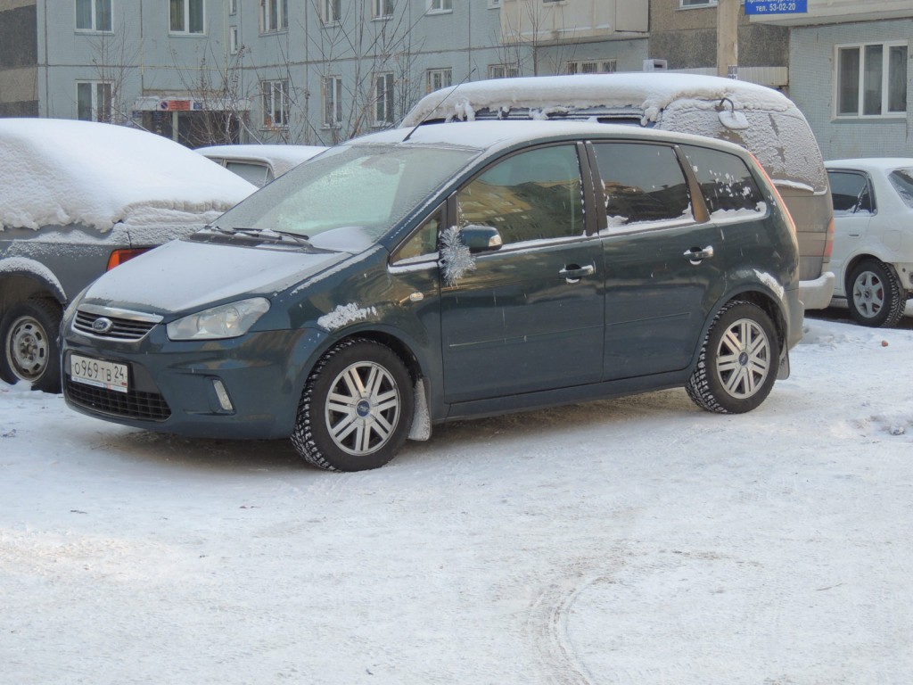 Автомобили от собственника красноярск