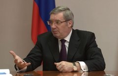 Виктор Толоконский назначается временно и.о. главы региона - Политические новост