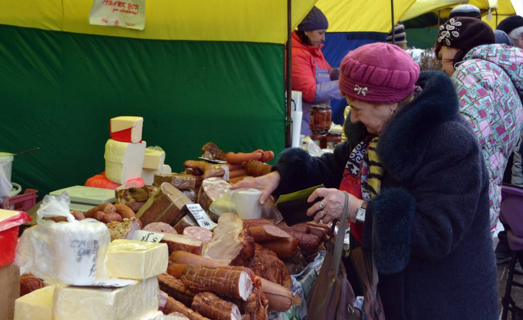 Продовольственная ярмарка картинки