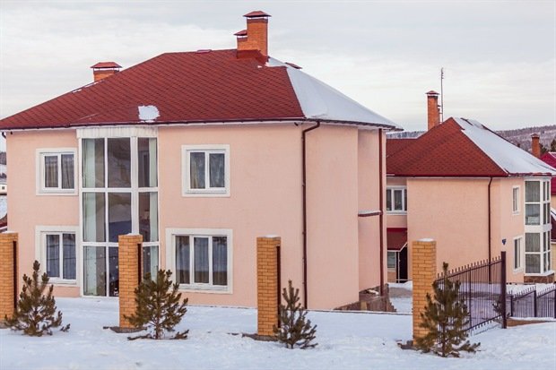 Купить Дом Коттедж В Красноярске