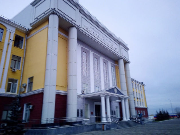 Университеты