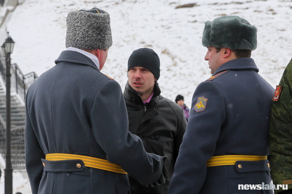 Караульная красноярск на сегодня