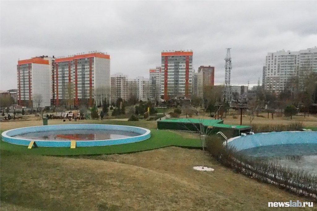 Парк Прищепка В Красноярске Фото И Цены